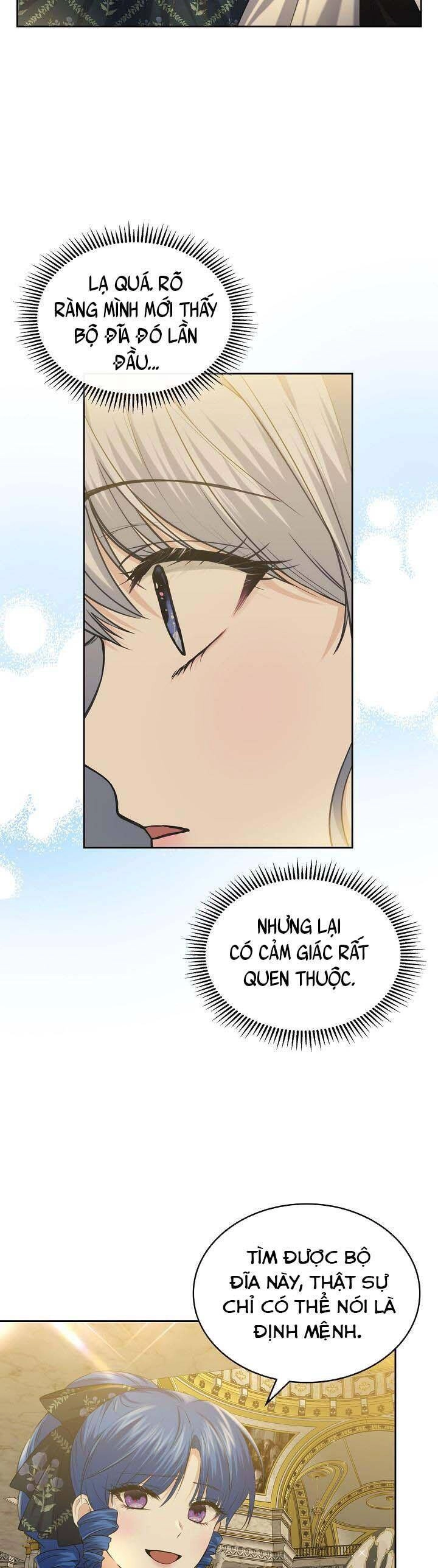 Vị Hôn Thê Của Thái Tử Chapter 21 - 34