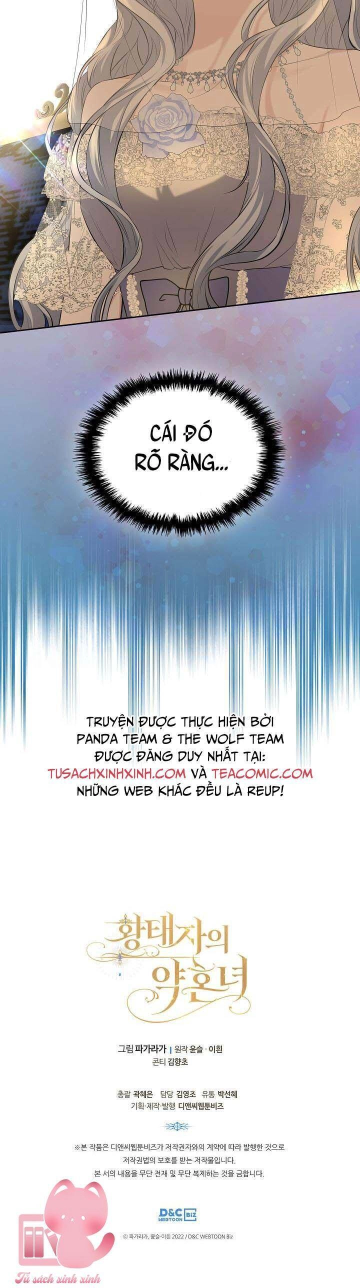 Vị Hôn Thê Của Thái Tử Chapter 21 - 36