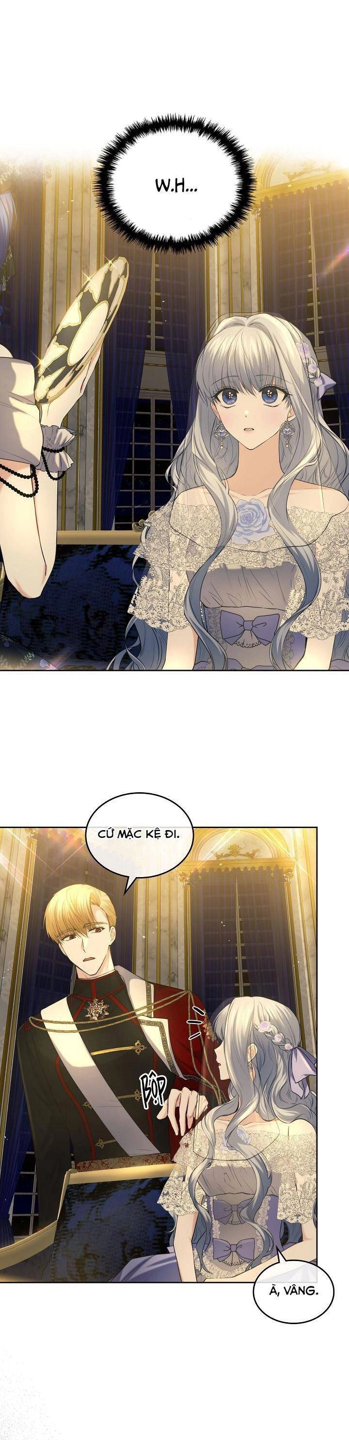 Vị Hôn Thê Của Thái Tử Chapter 22 - 2