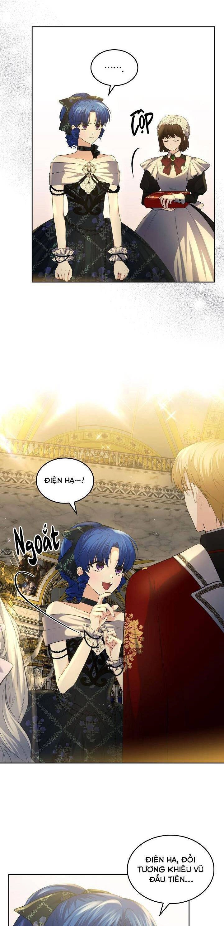 Vị Hôn Thê Của Thái Tử Chapter 22 - 3