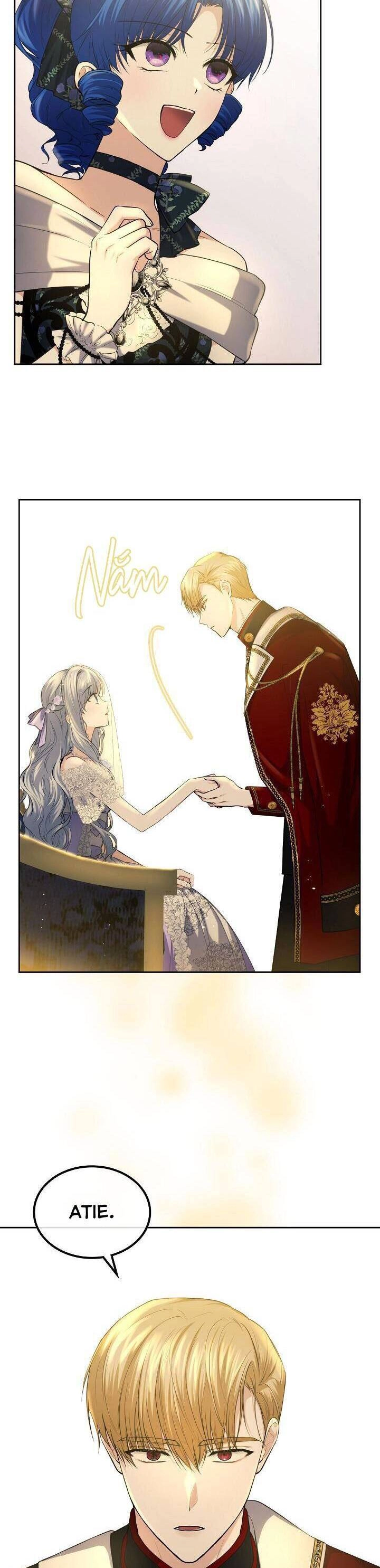 Vị Hôn Thê Của Thái Tử Chapter 22 - 4