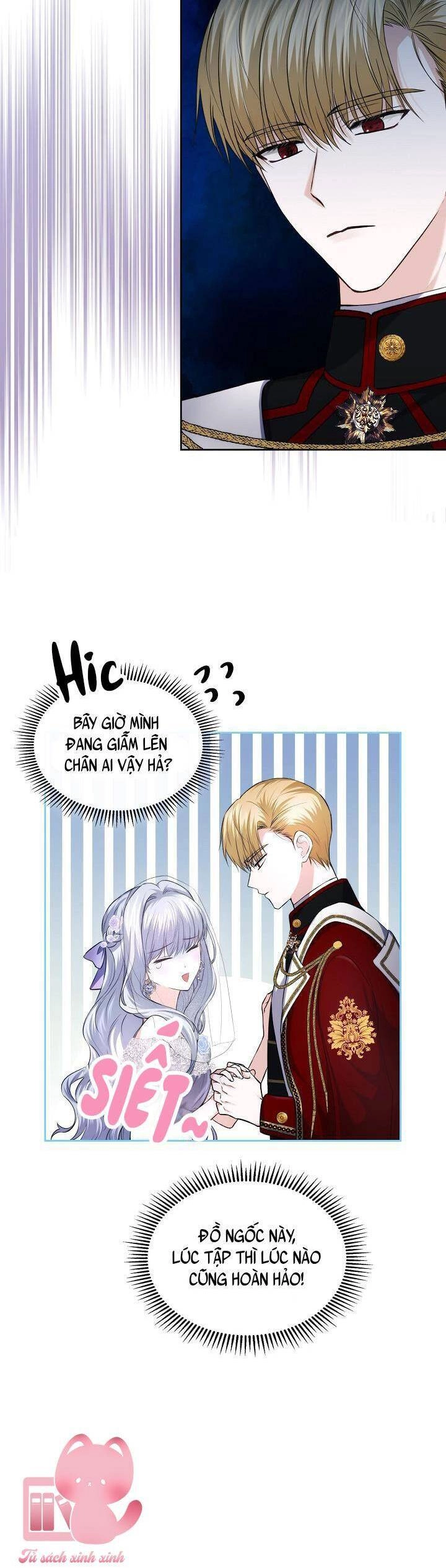 Vị Hôn Thê Của Thái Tử Chapter 22 - 17