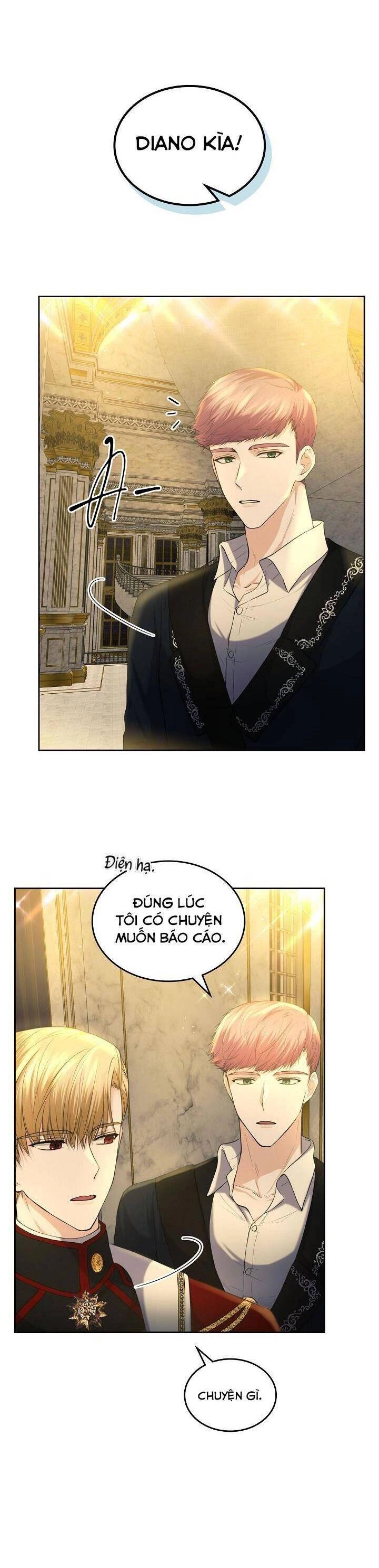 Vị Hôn Thê Của Thái Tử Chapter 22 - 19