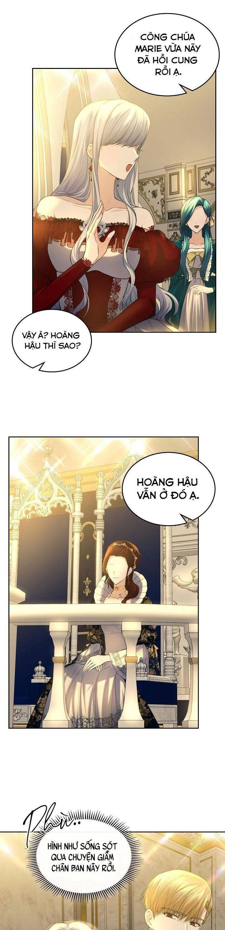 Vị Hôn Thê Của Thái Tử Chapter 22 - 20