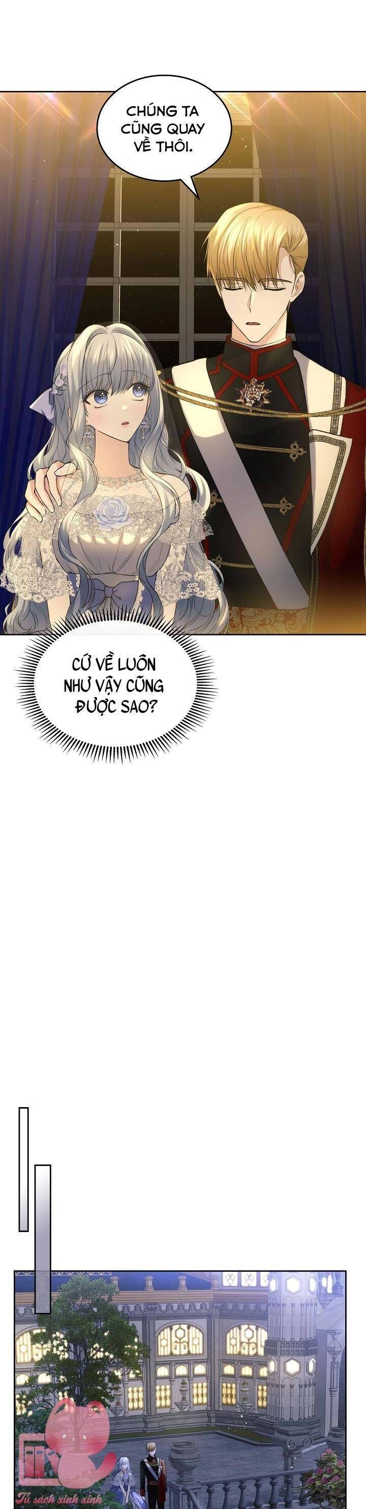 Vị Hôn Thê Của Thái Tử Chapter 22 - 22