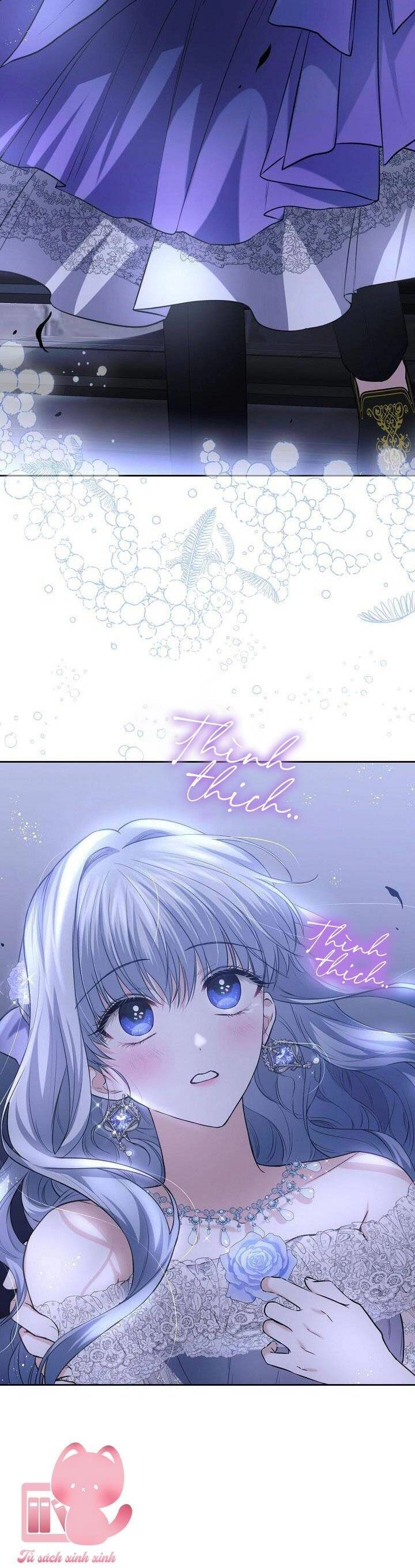 Vị Hôn Thê Của Thái Tử Chapter 22 - 27