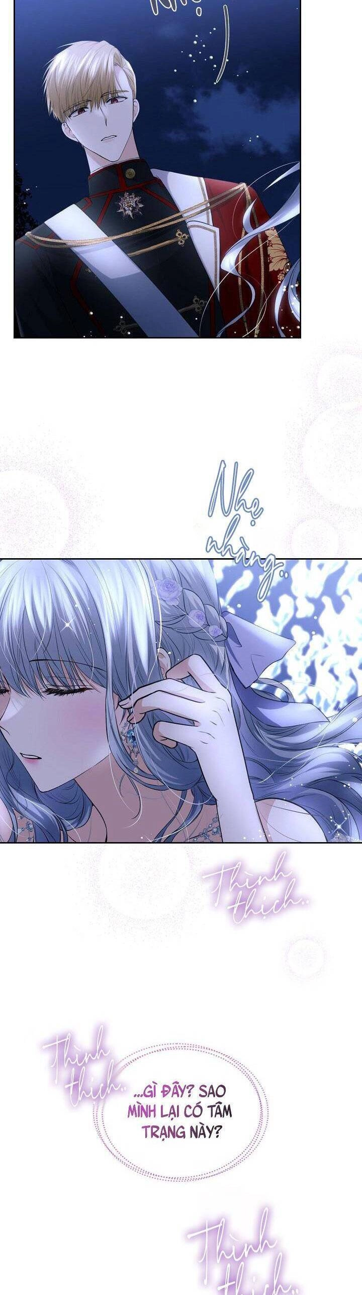 Vị Hôn Thê Của Thái Tử Chapter 22 - 30