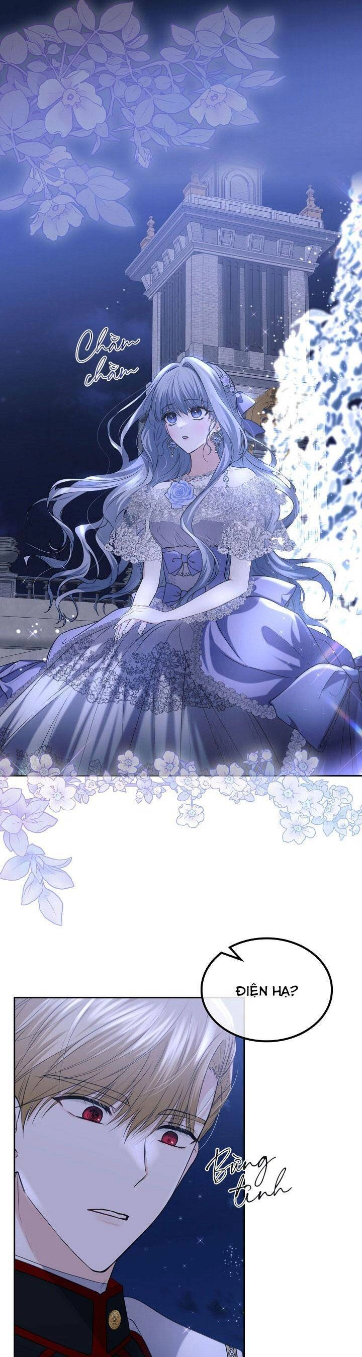 Vị Hôn Thê Của Thái Tử Chapter 23 - 2