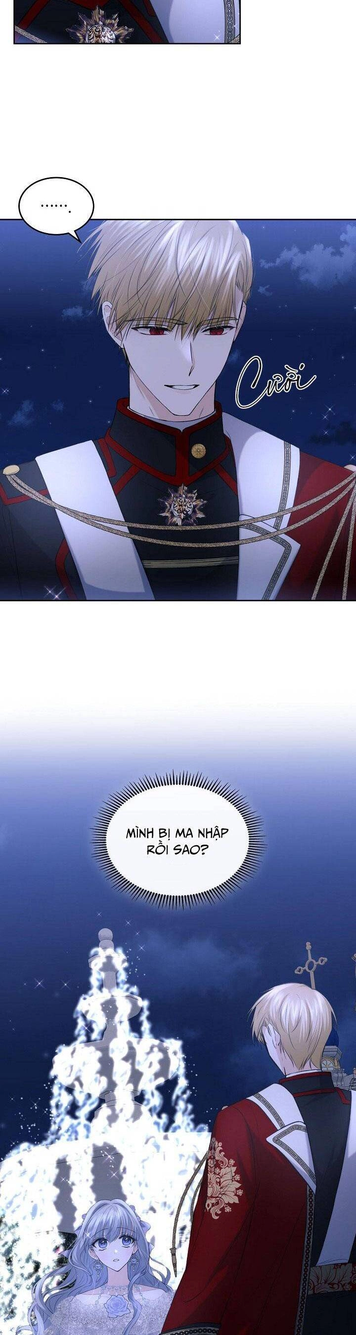 Vị Hôn Thê Của Thái Tử Chapter 23 - 3