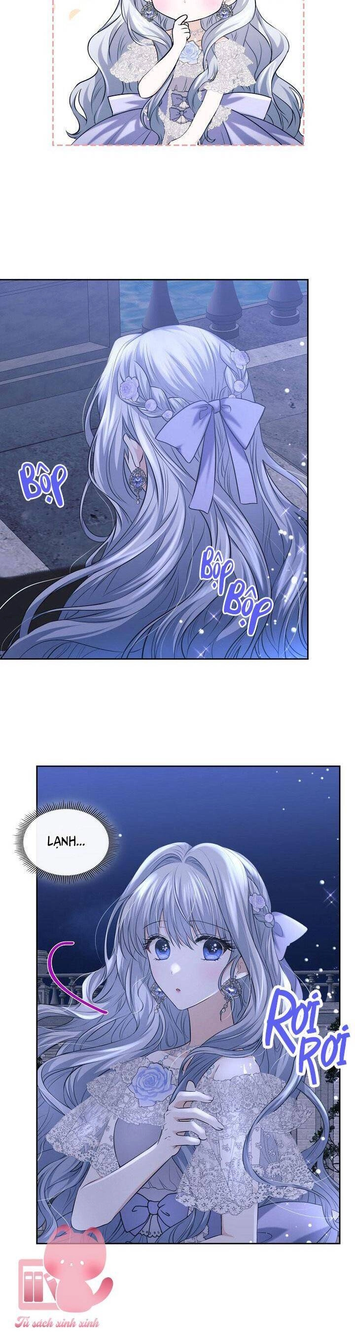 Vị Hôn Thê Của Thái Tử Chapter 23 - 5