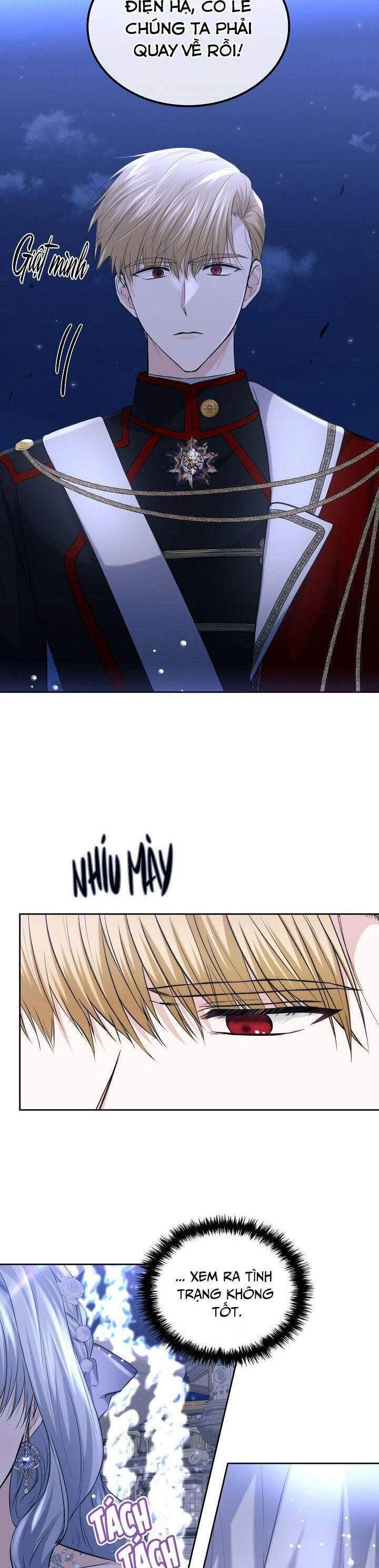 Vị Hôn Thê Của Thái Tử Chapter 23 - 7