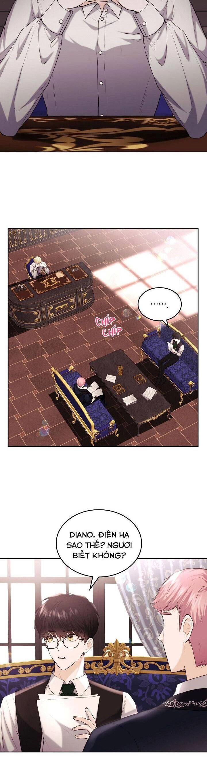 Vị Hôn Thê Của Thái Tử Chapter 23 - 12