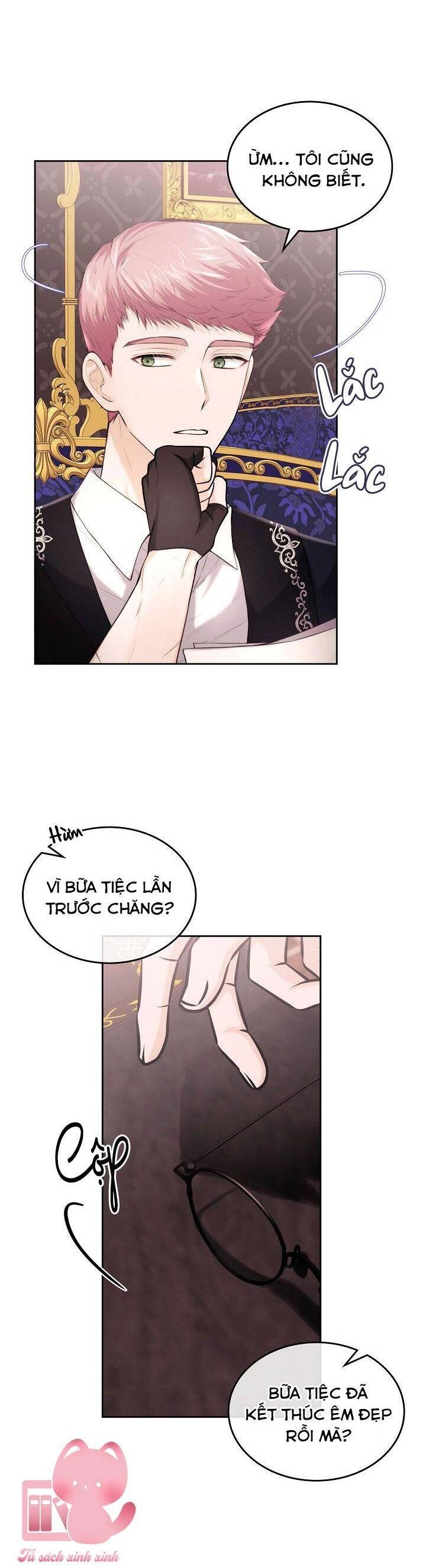 Vị Hôn Thê Của Thái Tử Chapter 23 - 13