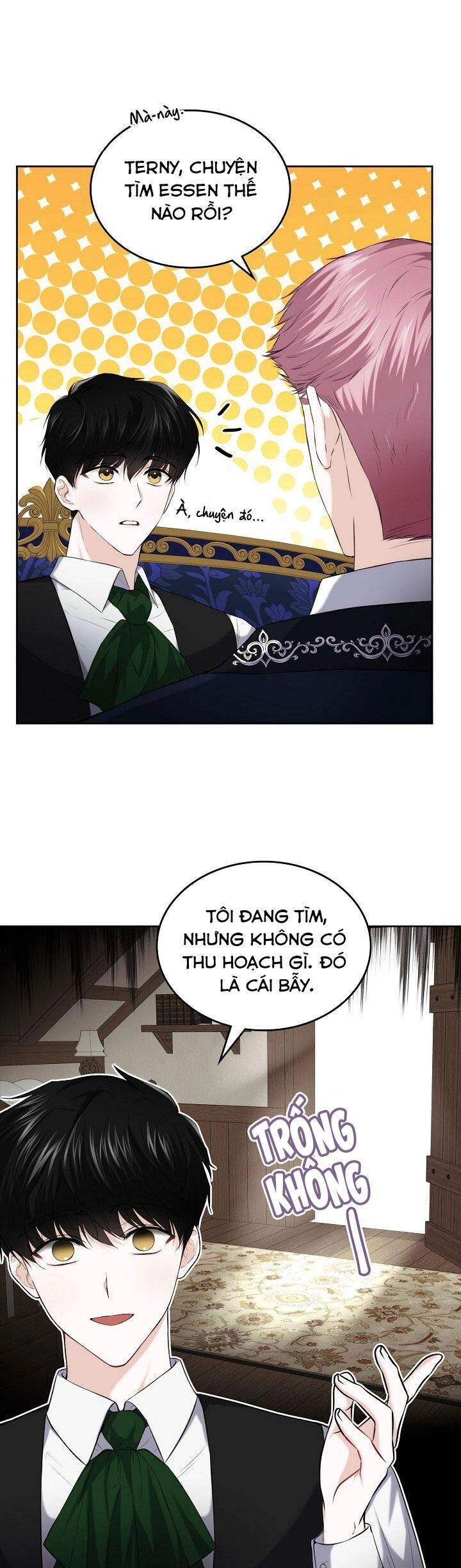 Vị Hôn Thê Của Thái Tử Chapter 23 - 15