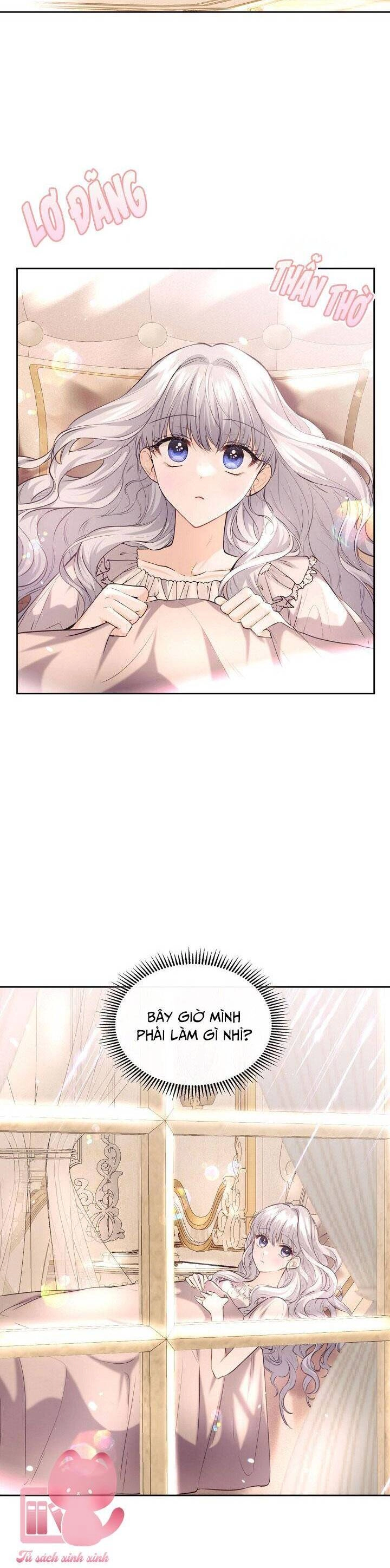 Vị Hôn Thê Của Thái Tử Chapter 23 - 21