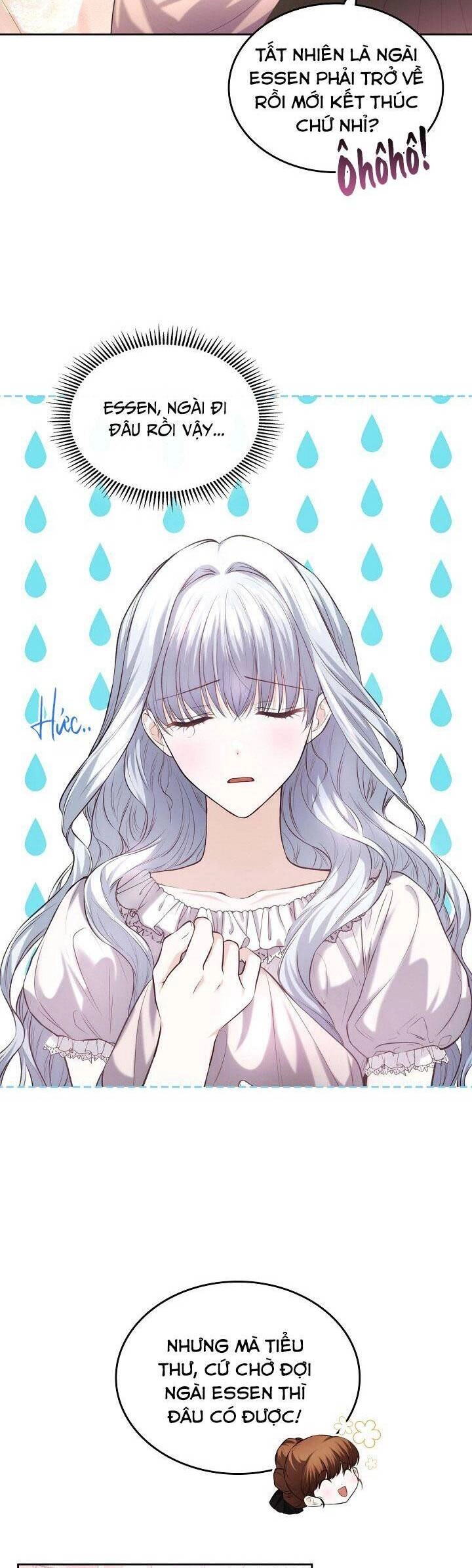 Vị Hôn Thê Của Thái Tử Chapter 23 - 23