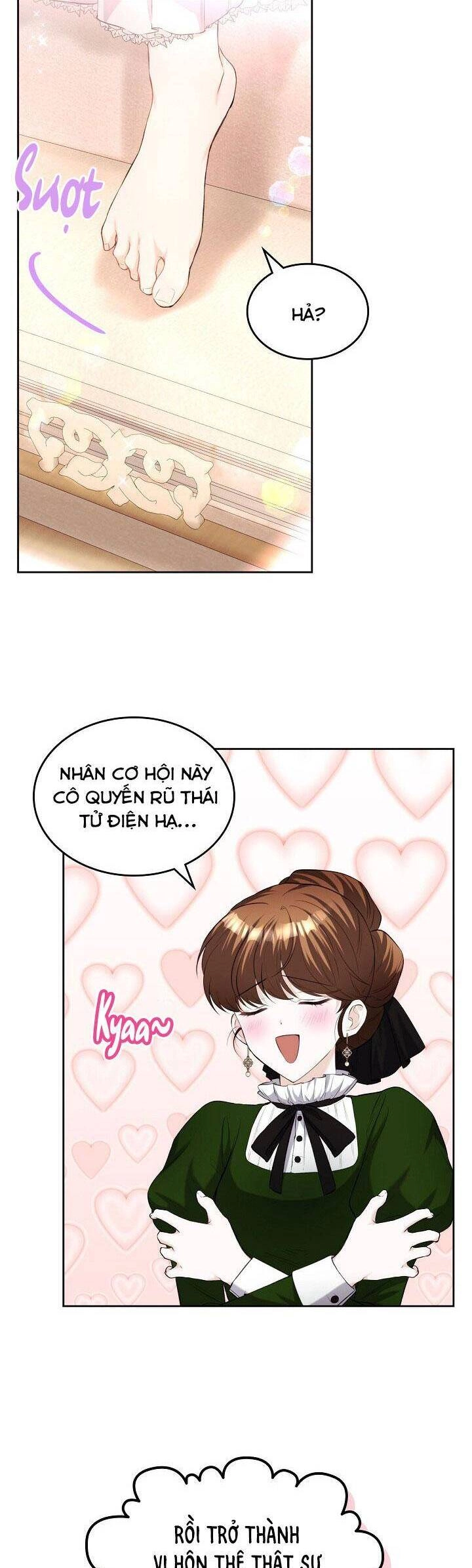 Vị Hôn Thê Của Thái Tử Chapter 23 - 24