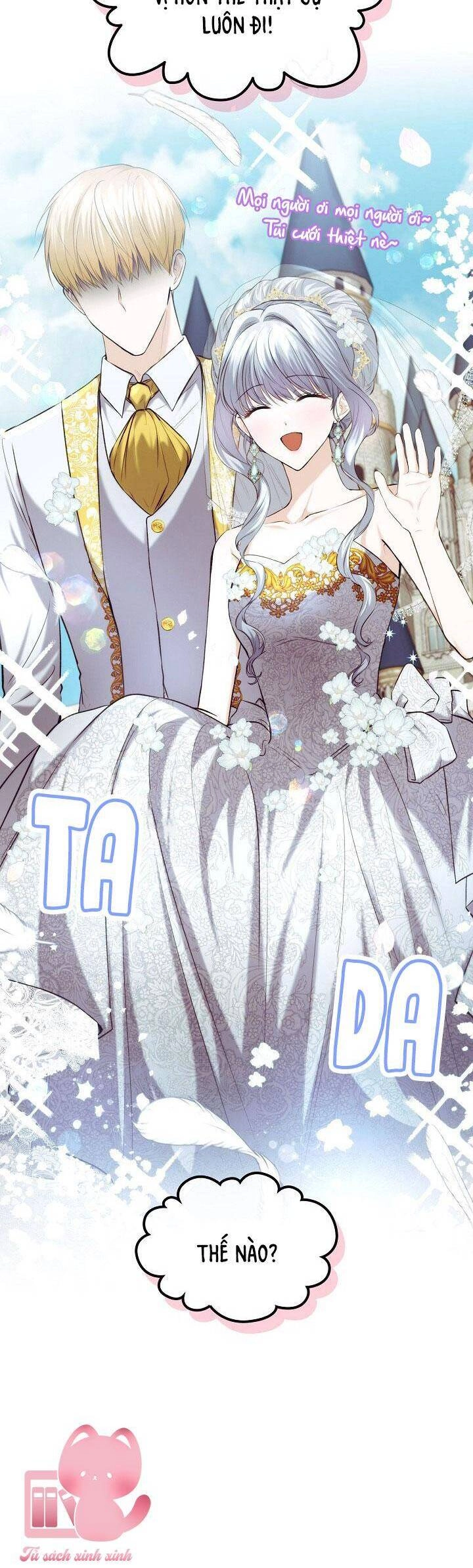 Vị Hôn Thê Của Thái Tử Chapter 23 - 25