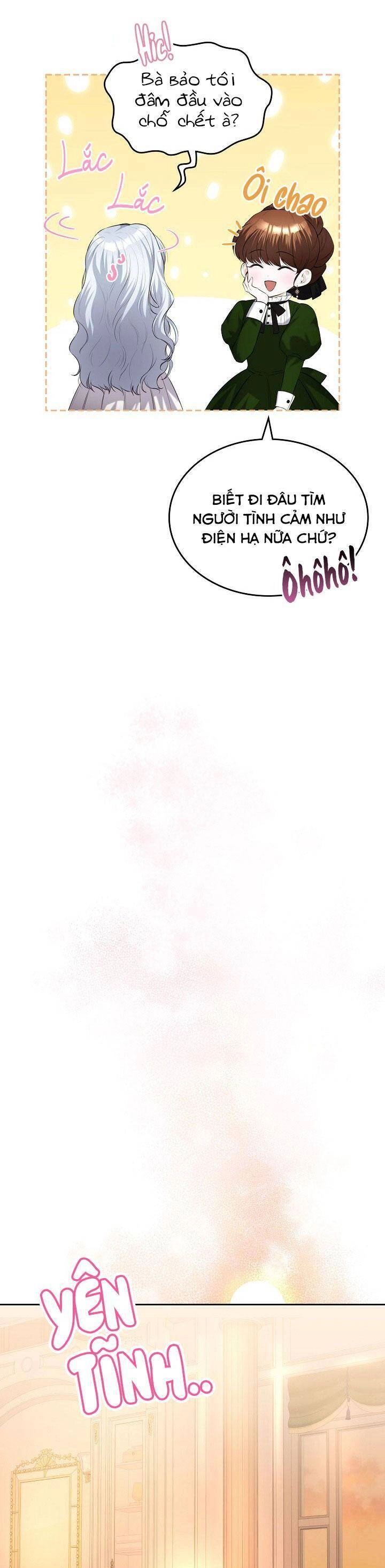 Vị Hôn Thê Của Thái Tử Chapter 23 - 26