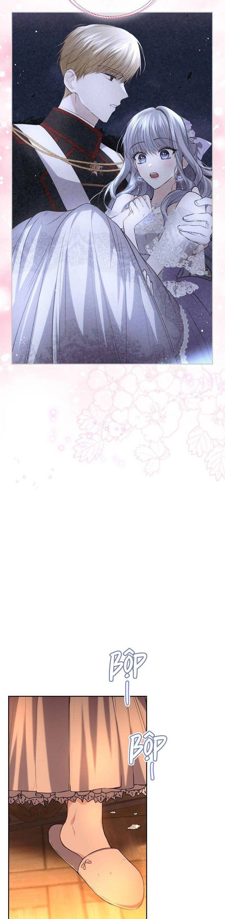 Vị Hôn Thê Của Thái Tử Chapter 23 - 28