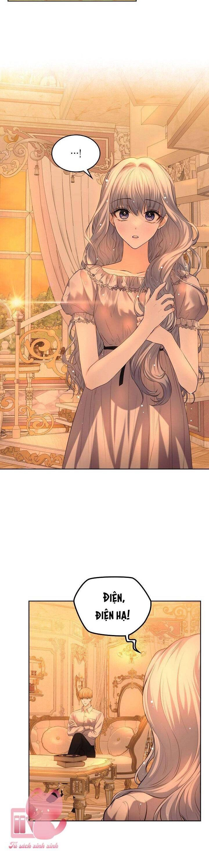 Vị Hôn Thê Của Thái Tử Chapter 23 - 29