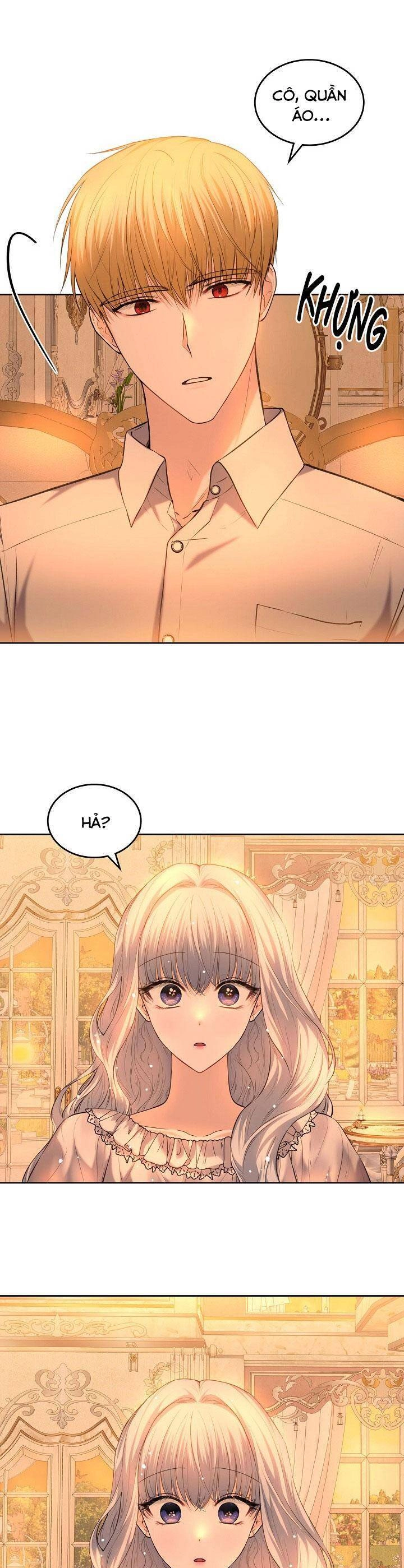 Vị Hôn Thê Của Thái Tử Chapter 23 - 30