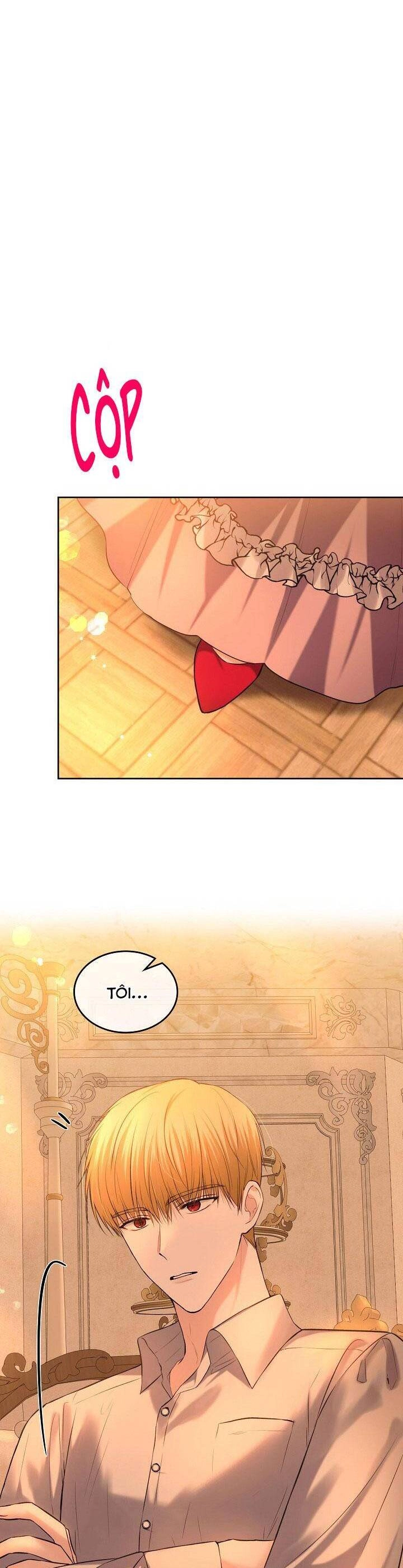 Vị Hôn Thê Của Thái Tử Chapter 23 - 32