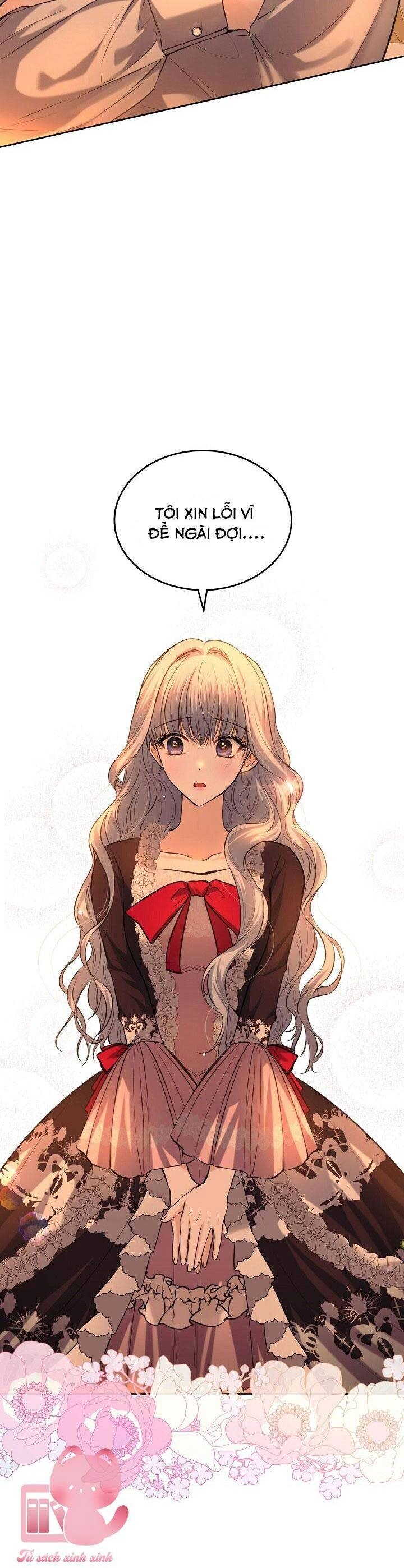 Vị Hôn Thê Của Thái Tử Chapter 23 - 33