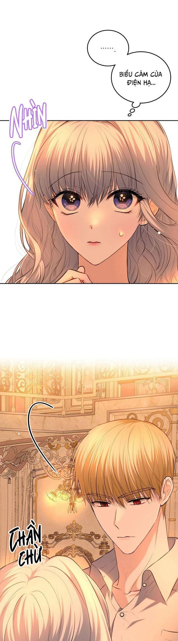 Vị Hôn Thê Của Thái Tử Chapter 23 - 34