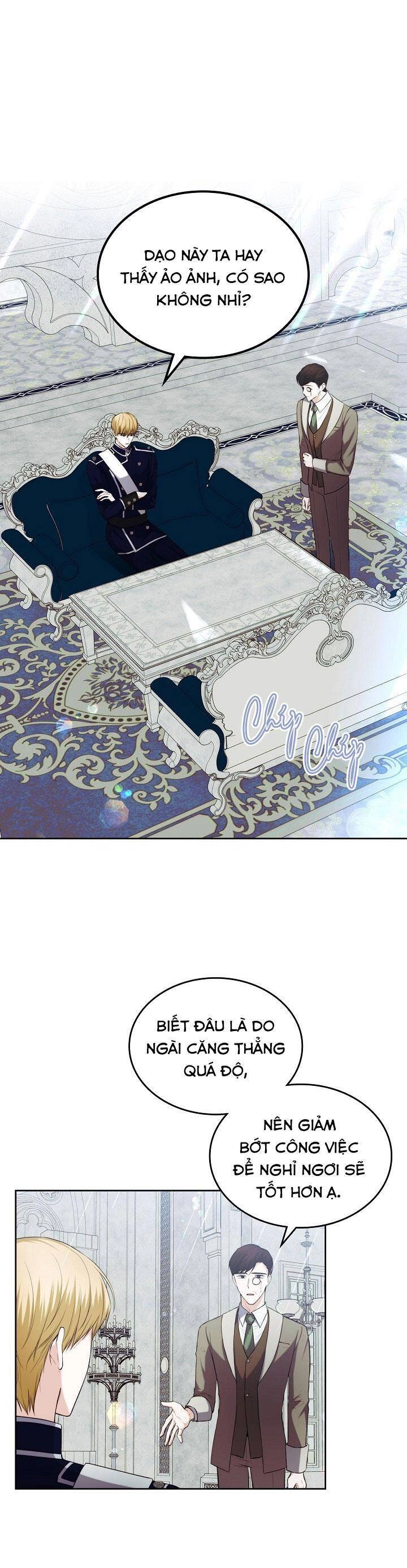 Vị Hôn Thê Của Thái Tử Chapter 24 - 2