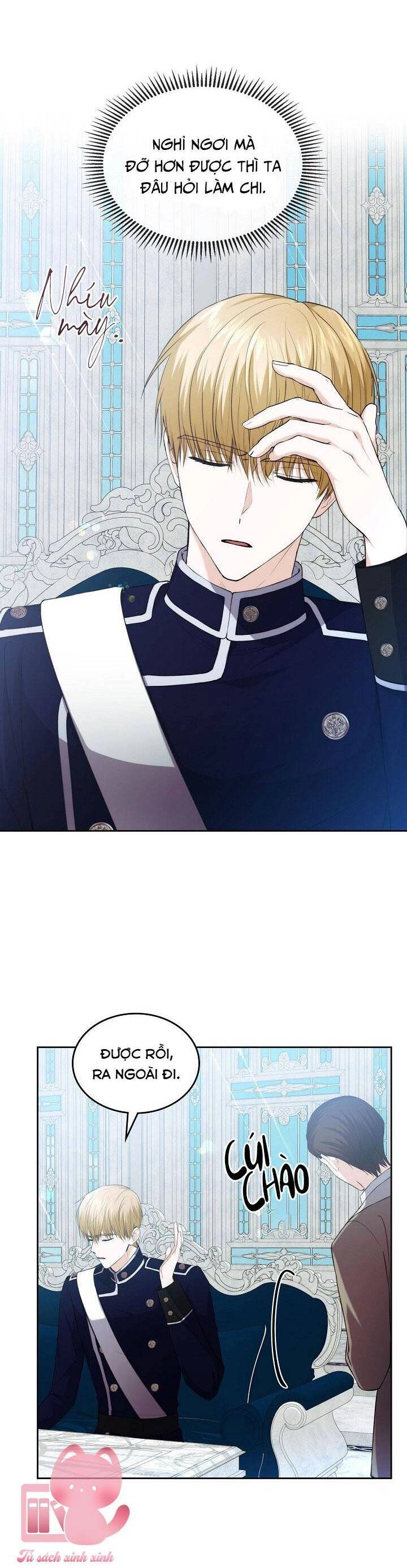 Vị Hôn Thê Của Thái Tử Chapter 24 - 3