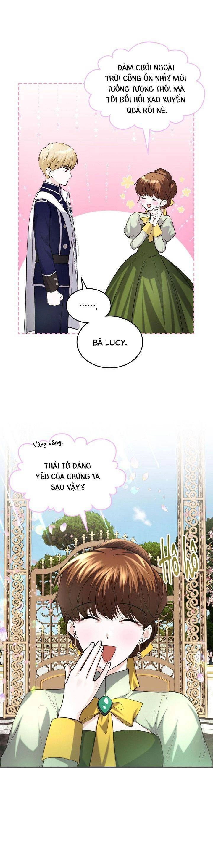 Vị Hôn Thê Của Thái Tử Chapter 24 - 13