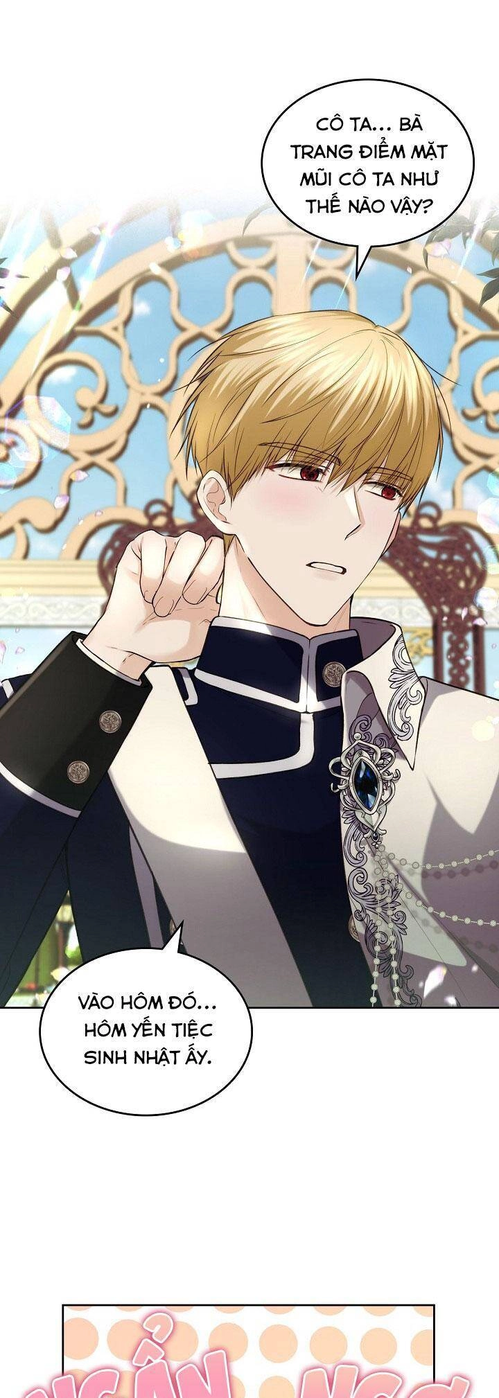 Vị Hôn Thê Của Thái Tử Chapter 24 - 15