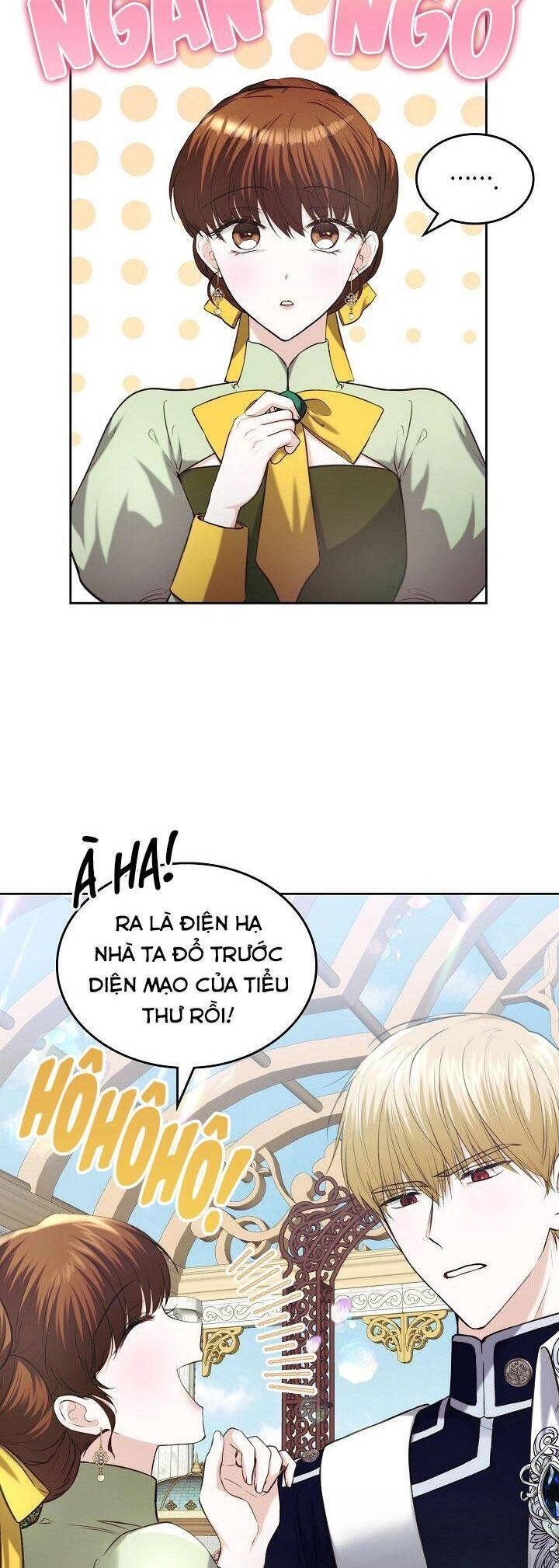 Vị Hôn Thê Của Thái Tử Chapter 24 - 16