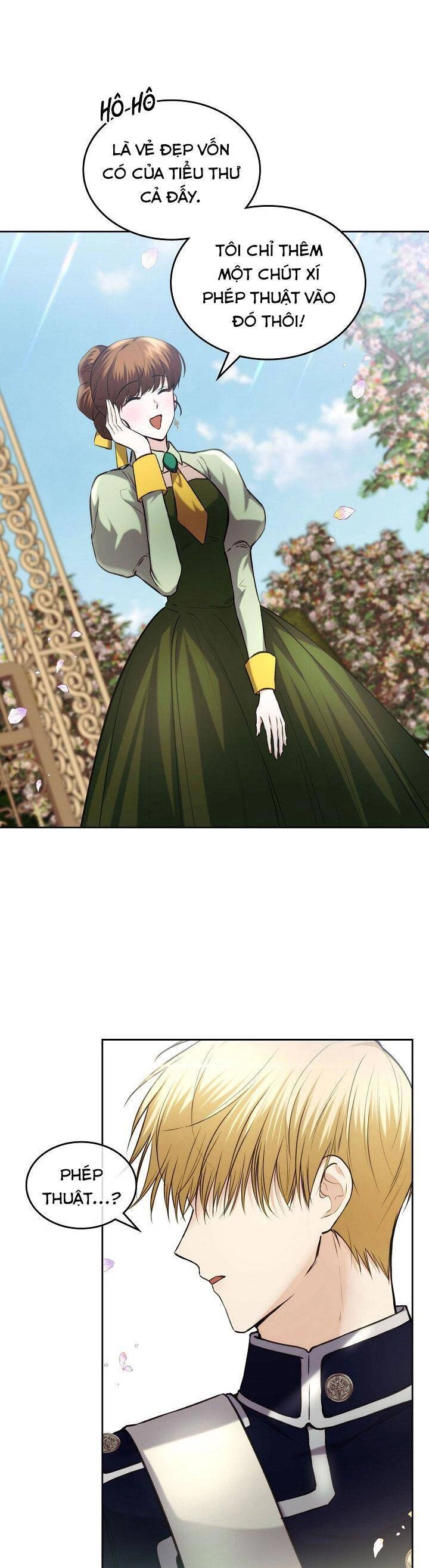 Vị Hôn Thê Của Thái Tử Chapter 24 - 18