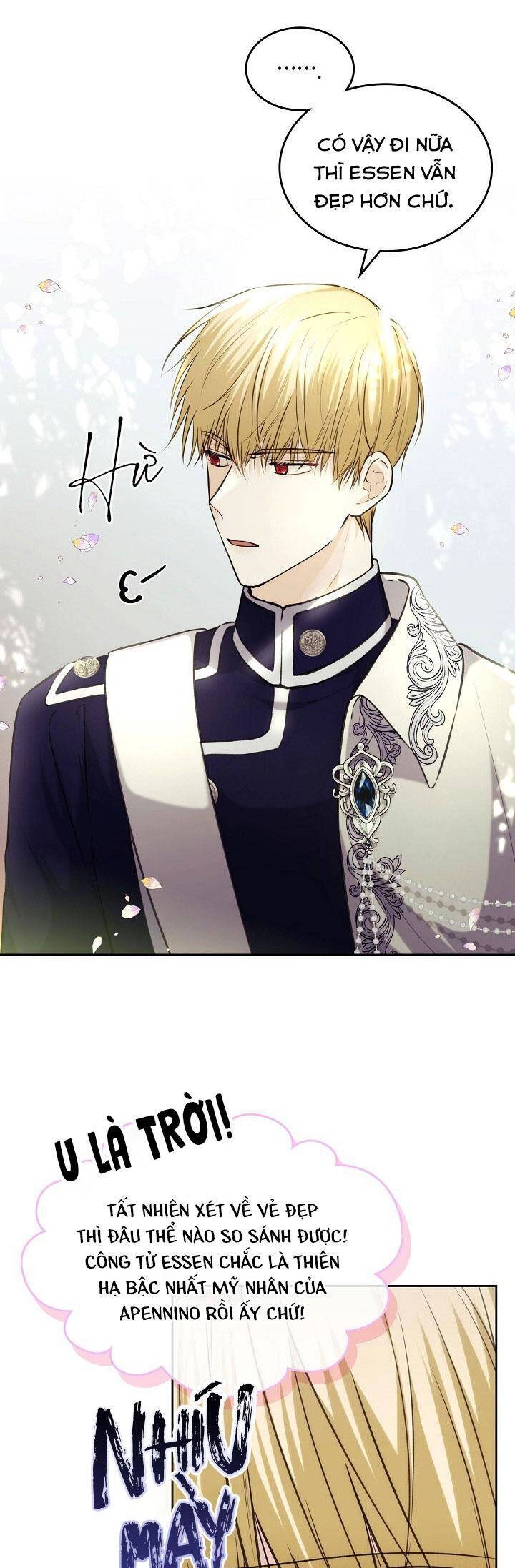 Vị Hôn Thê Của Thái Tử Chapter 24 - 20