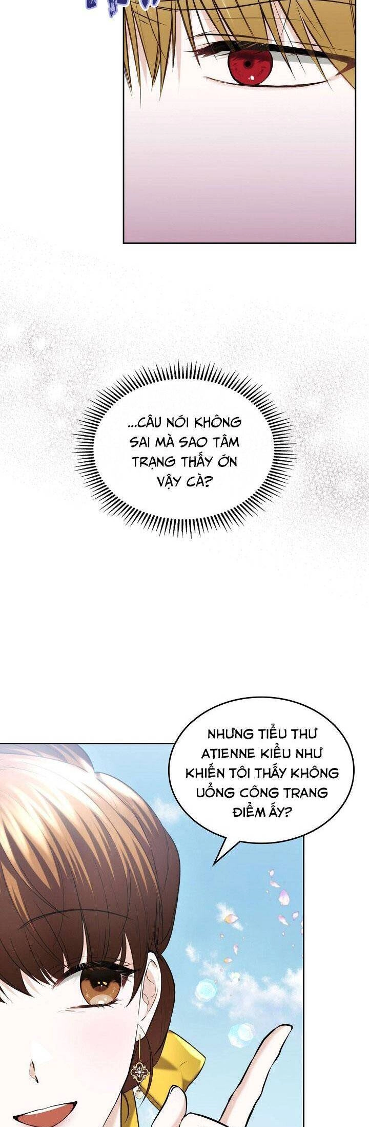 Vị Hôn Thê Của Thái Tử Chapter 24 - 21