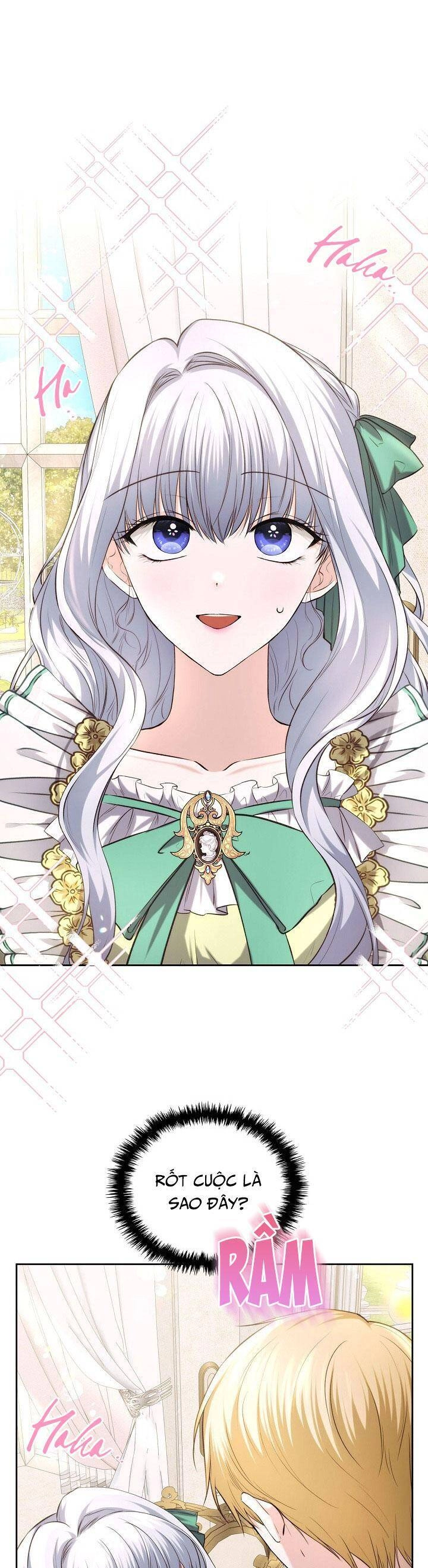 Vị Hôn Thê Của Thái Tử Chapter 24 - 27