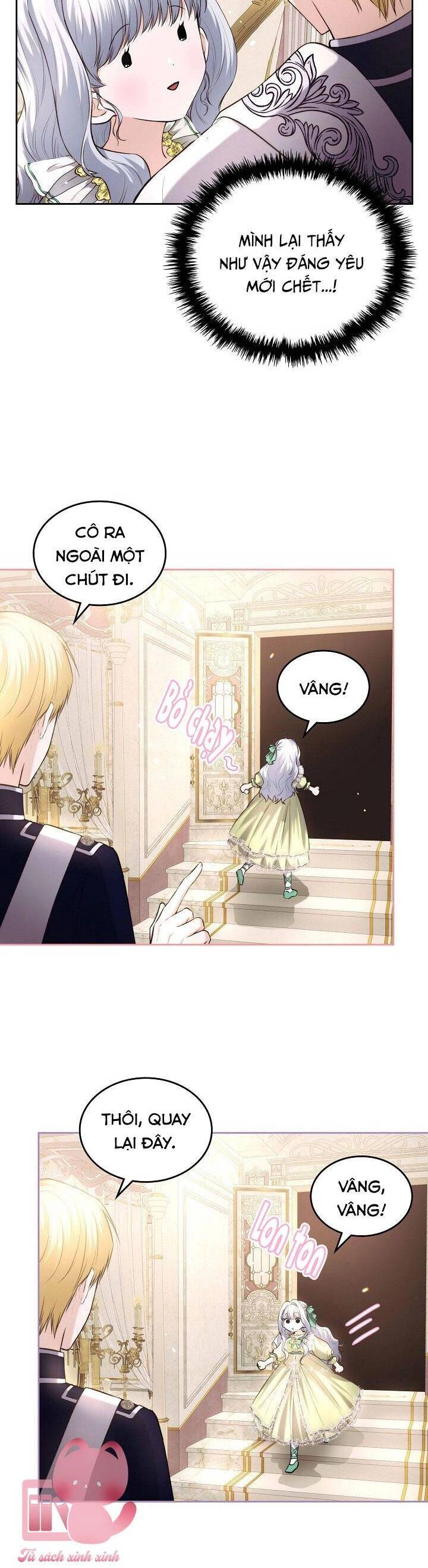 Vị Hôn Thê Của Thái Tử Chapter 24 - 28