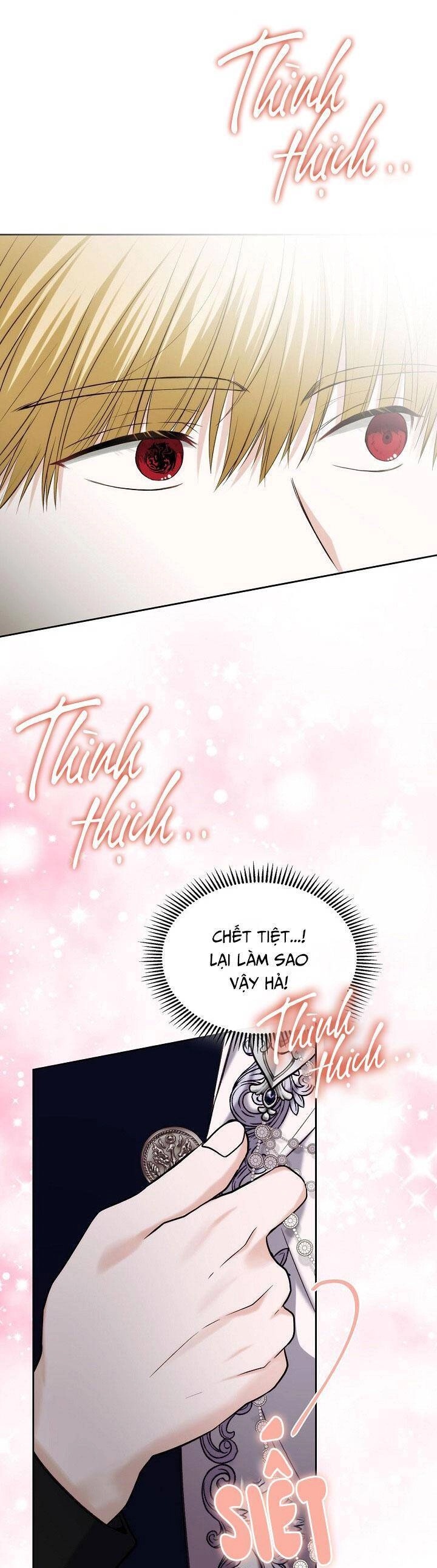 Vị Hôn Thê Của Thái Tử Chapter 24 - 32