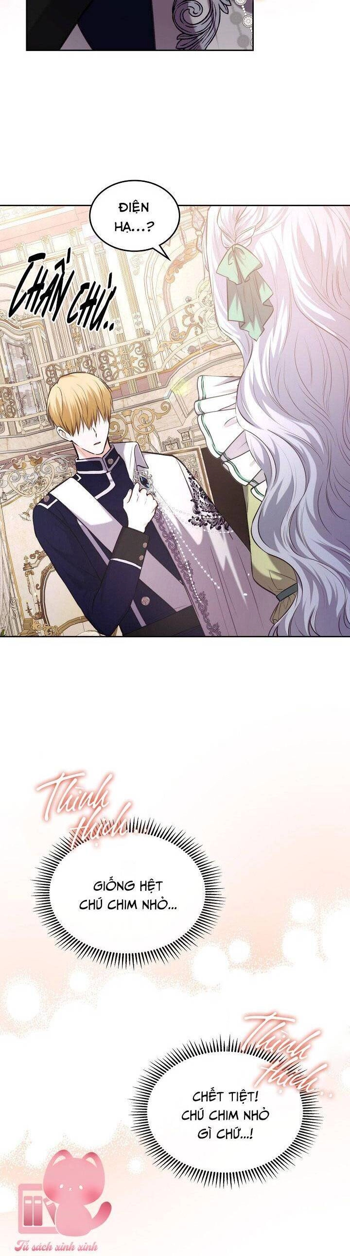 Vị Hôn Thê Của Thái Tử Chapter 24 - 33