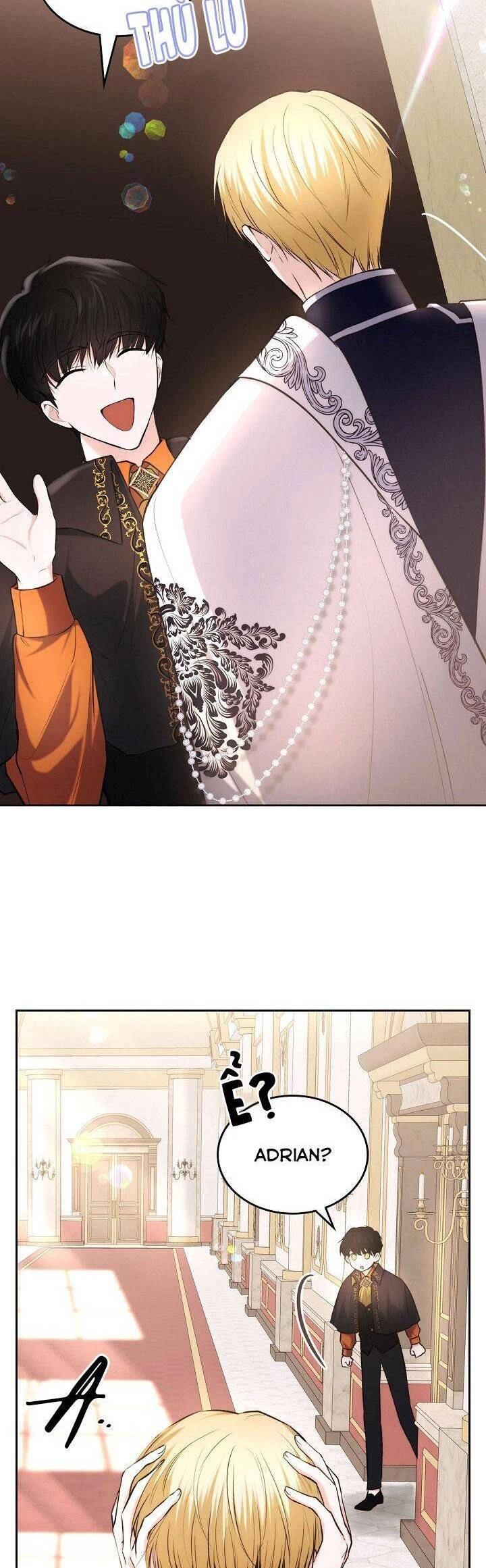 Vị Hôn Thê Của Thái Tử Chapter 24 - 35