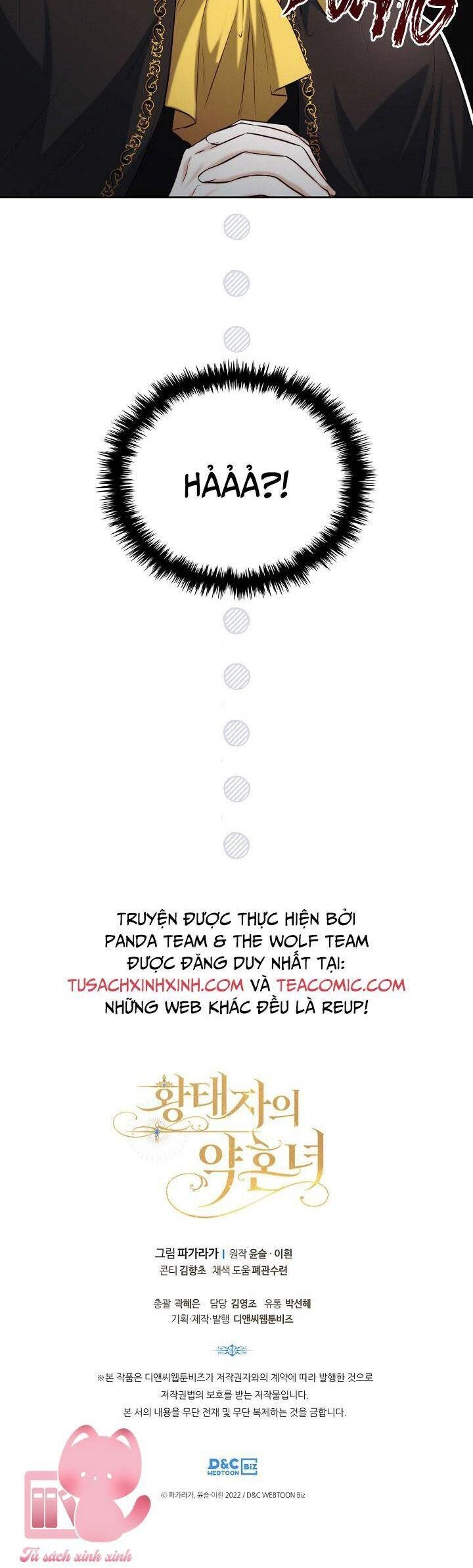 Vị Hôn Thê Của Thái Tử Chapter 24 - 39