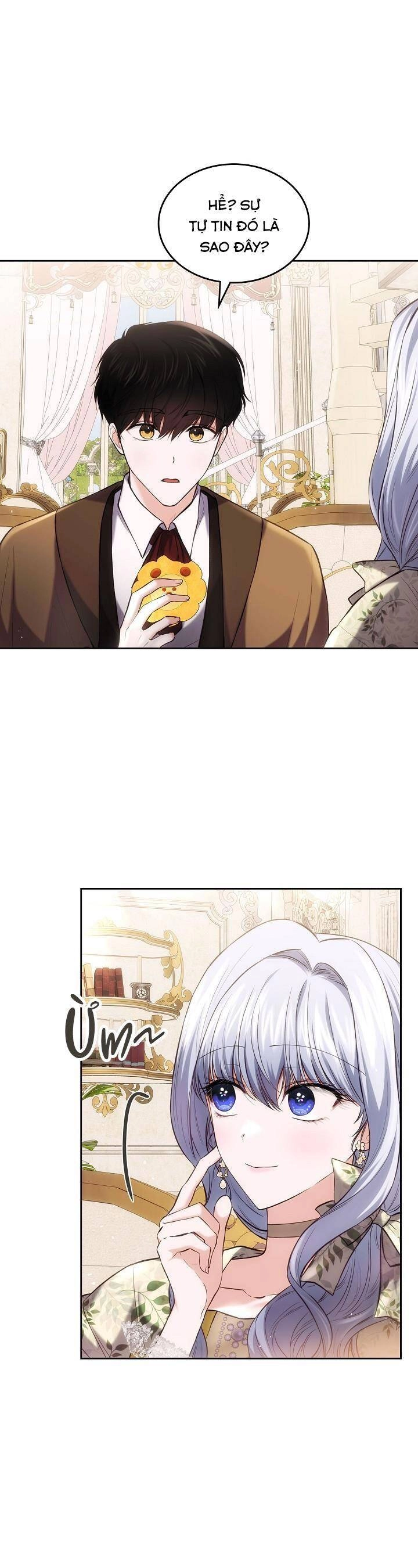 Vị Hôn Thê Của Thái Tử Chapter 27 - 3