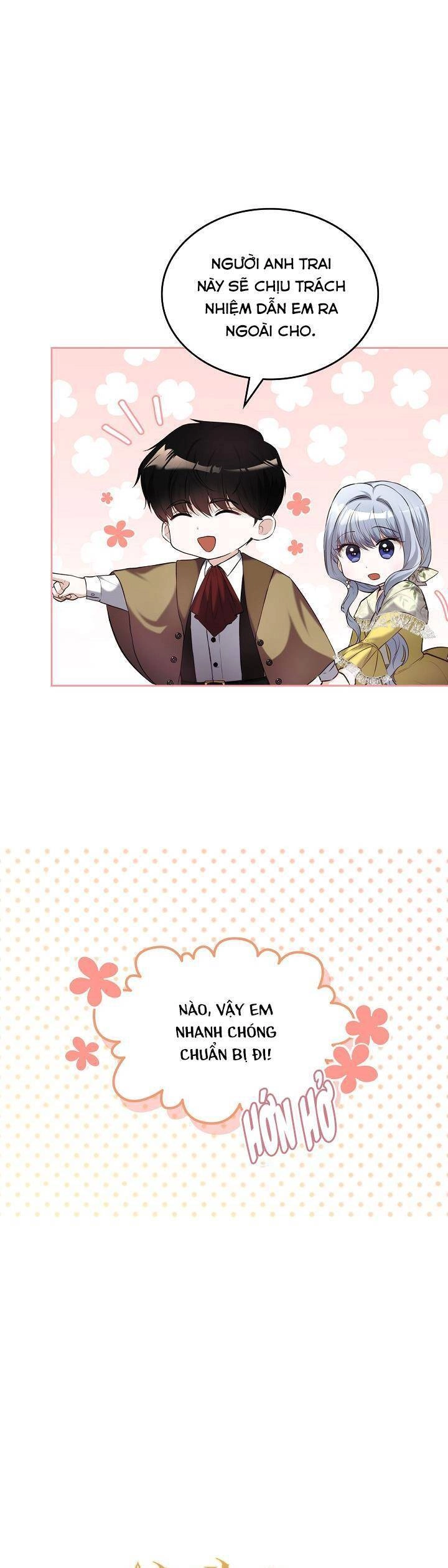 Vị Hôn Thê Của Thái Tử Chapter 27 - 7