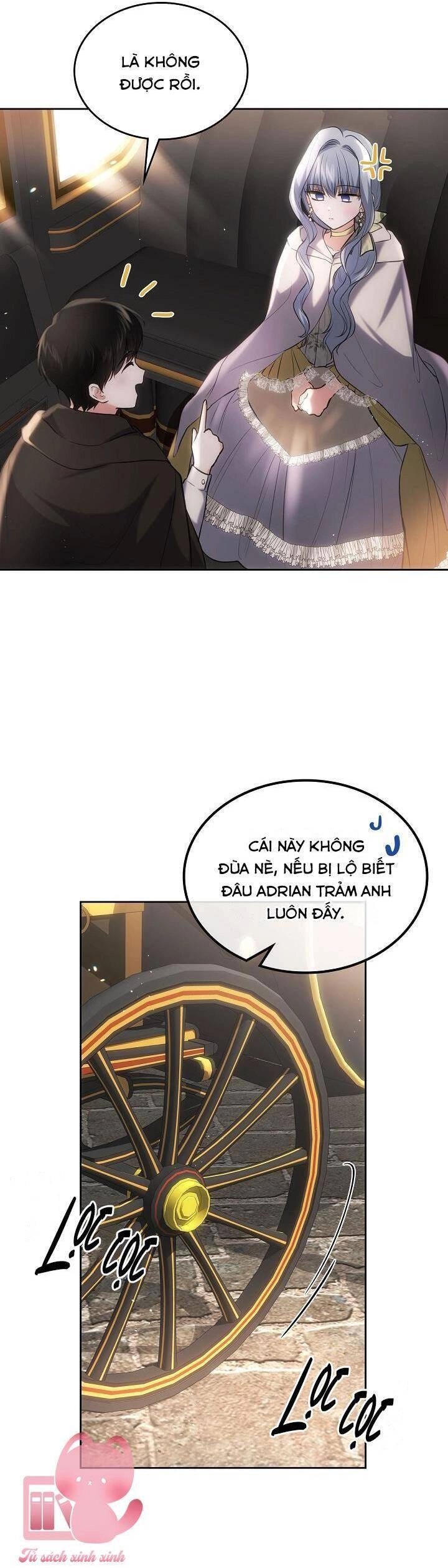 Vị Hôn Thê Của Thái Tử Chapter 27 - 10