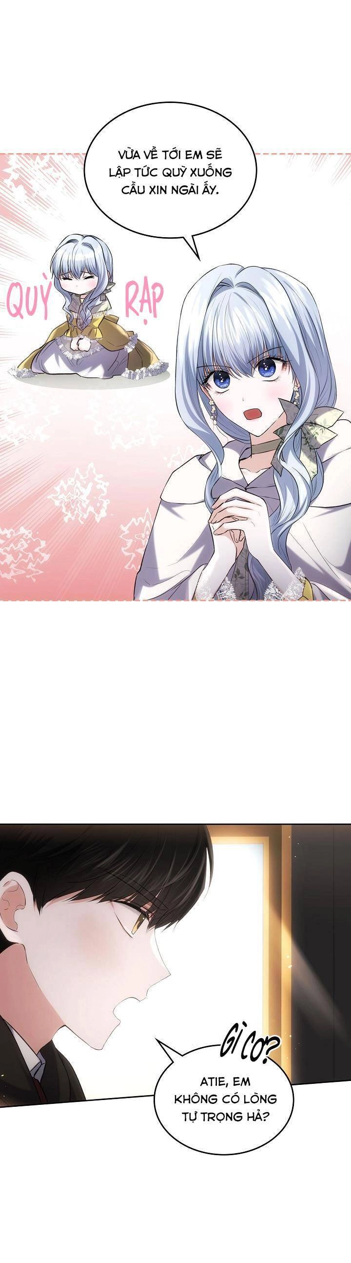 Vị Hôn Thê Của Thái Tử Chapter 27 - 11