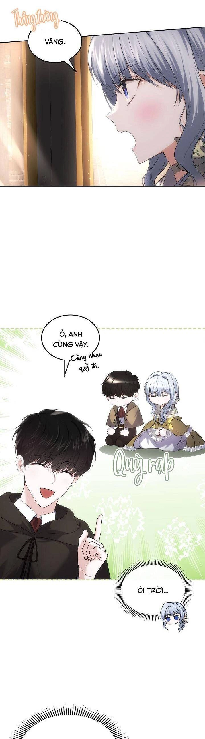 Vị Hôn Thê Của Thái Tử Chapter 27 - 12