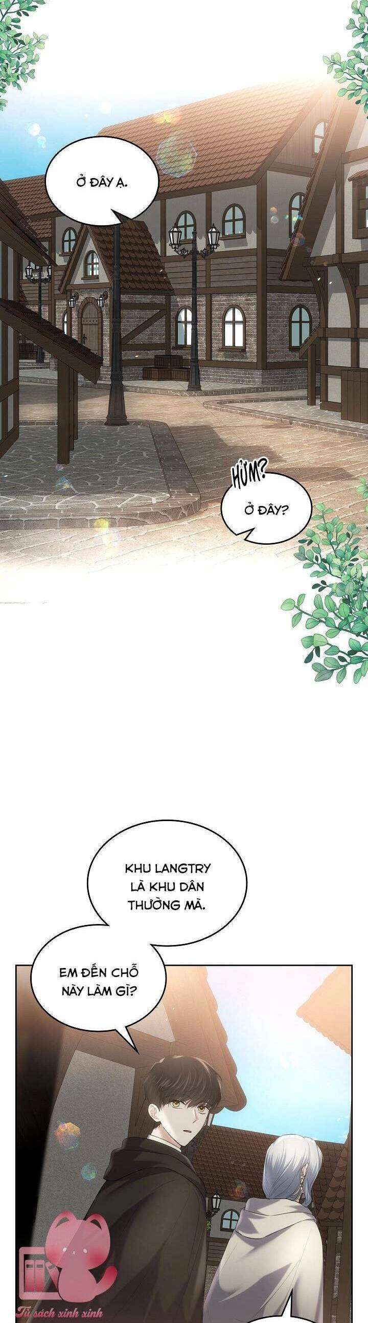 Vị Hôn Thê Của Thái Tử Chapter 27 - 14