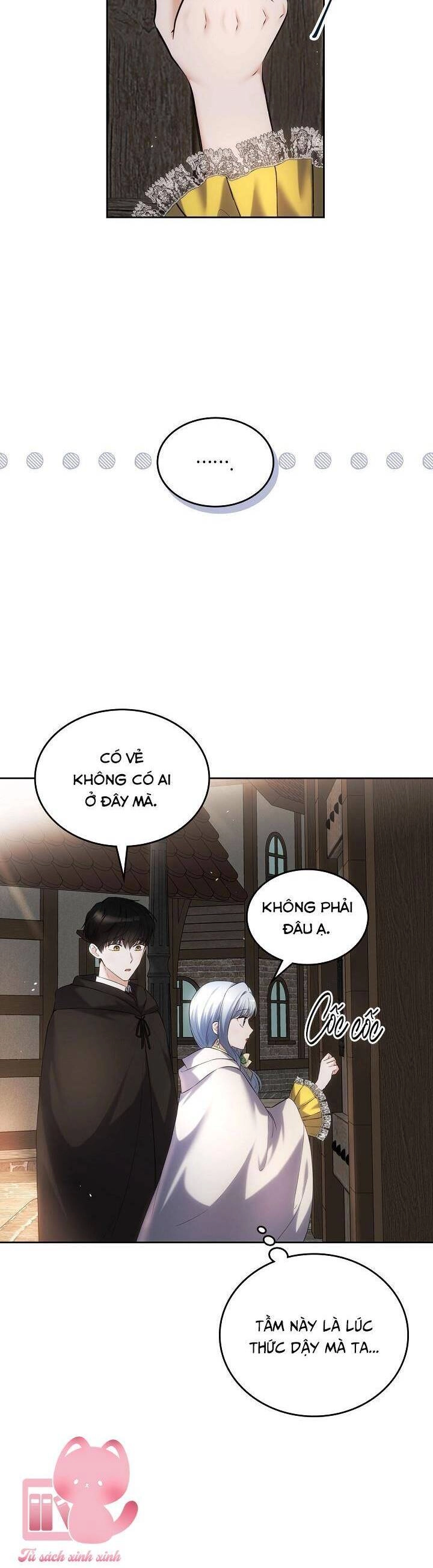 Vị Hôn Thê Của Thái Tử Chapter 27 - 18